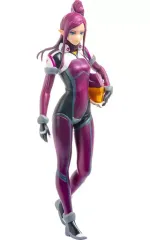 【中古】プラモデル PLAMAX MF-46 minimum factory ミラージュ・ファリーナ・ジーナス 「マクロスΔ」 1/20 ABS＆PS組み立て式プラスチックモデル