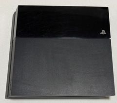 PlayStation 4 ジェット・ブラック 500GB (CUH-1100AB01)