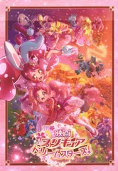 映画 プリキュア ドリームスターズ パンフレット（非売品） 映画 プリキュア ドリームスターズ パンフレット（非売品