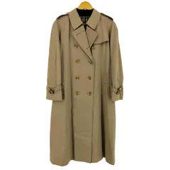 希少 極美品 バーバリー トレンチ21 フルセット ウールライナー XL相当 Burberry's】【C-TK83】【アウター】バーバリーズ『トレンチ