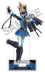 【中古】アクリルスタンド・アクリルパネル オルト・シュラウド(プレイフル・ドレスver.) アクリルスタンド 「ディズニー ツイステッドワンダーランド」