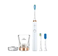【未使用】Philips Sonicare HX9914 電動歯ブラシ ホワイト フィリップス 電動歯ブラシ ソニッケアー ダイヤモンドクリーン