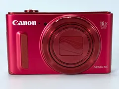 2024年最新】PowerShot SX610HSの人気アイテム - メルカリ