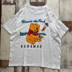 希少　Winnie the Pooh Bootleg Tシャツ ヴィンテージ