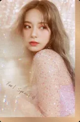 【中古】コレクションカード(女性) TWICE/ツウィ/CD「Feel Special」予約特典フォトカードセット A ver.