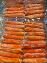⚠️なまら安い⚠️ボイルズワイ蟹足棒肉　40本🦀🦀