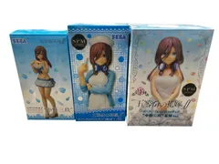 五等分の花嫁 中野三玖 フィギュア まとめうり