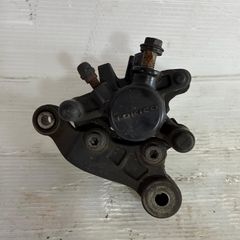 ホンダ スーパーカブ C50 ホイール ブレーキ リア 1式 ジャンク 当時物 