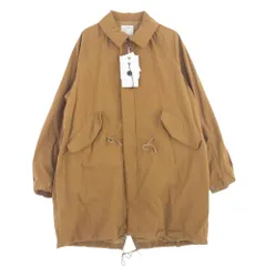 2024年最新】visvim COATの人気アイテム - メルカリ