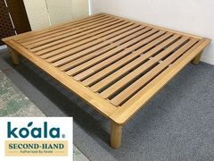 取引決定）Newコアラマットレス セミダブル koala 中古