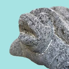 バリ島の石像「カメ像」。展示品 につき１点限り。＊店頭までご来店の上、現状でのお渡しが条件となります。