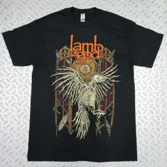 2025年最新】lamb of god tシャツの人気アイテム - メルカリ