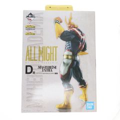 D상 올마이트; MASTERLISE EXTRA 이치 반 쿠지 내 영웅 아카데미아 Begin the HERO! 피규어 프라이즈 반다이 스피릿