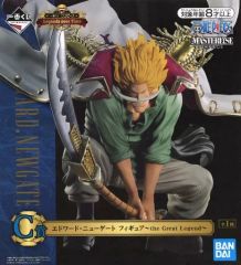 [중고] 피규어 에드워드 뉴게이트 ~the Great Legend~ [이치 반 쿠지 원피스 Legends over Time] MASTERLISE EXPIECE C상 피규어