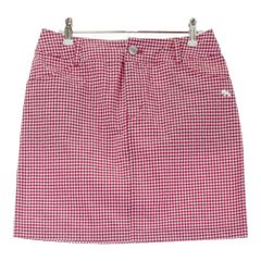 サマンサタバサ 新品 スカート 40 赤 - メルカリ