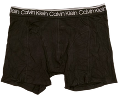Calvin Klein(カルバンクライン)   ボクサーパンツ Black 1枚 メンズボクサーパンツ 男性下着 NP2674