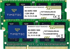 PATRIOT ノート用メモリ 低電圧1.35V DDR3L-1600 (PC3-12800) 8GB 204pin SO-DIMM 永久保証 PSD38G1600L2S i8my1cf