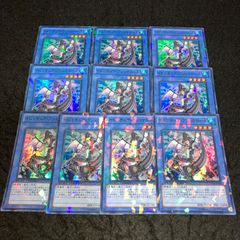 紫エネル デッキパーツ ポルチェ SR フォクシー UC ヒート C - メルカリ