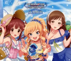 【中古】ゲームミュージックCD 「アイドルマスター シンデレラガールズ」THE IDOLM＠STER CINDERELLA GIRLS MASTER SEASONS-SUMMER!