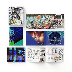 [중고] [아주 좋아] 부부키 · 블랭키 Vol.3 [DVD]