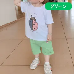 送料無料 グリーン アウトドア コットン ハーフパンツ 半ズボン ゆったり キッズ服 ベビー服 ボーイズ 男の子 韓国子供服 80cm 90cm 100cm 110cm 120cm