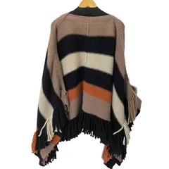 2025年最新】SONIA RYKIEL ポンチョ・ケープコートの人気