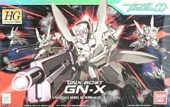 [중고] 플라스틱 모델 1/144 HG GN-X 징크스 [기동 전사 건담 00 (더블 오)]