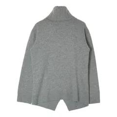 【美品】MUSE de DeuxiemeClasse リブニット カシミヤ混 2025年最新】MUSE de Deuxieme Classe レディース ニット・セーターの