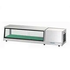 動作品 直接引渡し限定 大穂製作所 W700mm 冷蔵ショーケース 2010年製 動作品 直接引渡し限定 大穂製作所 W700mm 冷蔵ショーケース