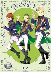 [중고] 게임 뮤직 CD [아이돌 마스터 SideM] Jupiter / THE IDOLM @ STER SideM 10th ANNIVERSARY P @ SSION 02 Jupiter