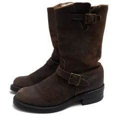 チペワ　エンジニアブーツ　茶　27㎝　スチールトゥ 楽天市場】チペワ CHIPPEWA 1901W08 WOMENS 7INCH HIGHLANDER