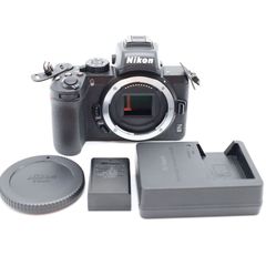 ショット数7,828!■極上品■ Nikon Z50 ボディ 番:524