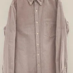 長袖　ORIHICA（オリヒカ）メンズシャツ　M