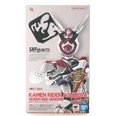 ●BANDAI SPIRITS フィギュア S.H.Figuarts 仮面ライダーアギレラ クイーンビーゲノム 「仮面ライダーリバイス」 魂ウェブ商店限定 開封品