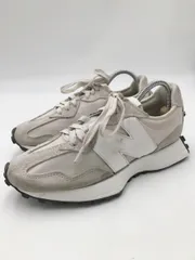 New balance ニューバランス 327 インテリジャエント チョイス U327EE ローカット スニーカー size23.5/白  □□レディース - メルカリ