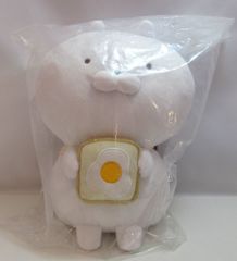 BANDAI SPIRITS 이치 반 쿠지 우사마루 morning time A상 식빵도구모구우사마루 봉제인형