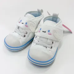 【新品】CONVERSE BABY ALL STAR N SANRIO V-1　コンバース　ベビー　サンリオ　シナモロール