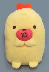 [중고] 봉제 장난감 새우 후라이의 꼬리 10th 봉제 인형 XL 프리미엄 [스미코 구라시]