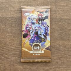公式正規品 原神 七聖召喚 対戦カード 拡張パック Vol.1 中国語版1BOX 公式正規品 原神 七聖召喚 対戦カード 拡張パック Vol.1 中国語