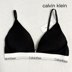 【新品】 calvin klein   カルバンクライン　ブラジャー  B105/XL  定価7,150円　  送料込み  6456082