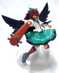 レア!! 東方雅華乱舞 八雲藍 霊烏路空 比那名居天子 フィギュア レア!! 東方雅華乱舞 八雲藍 霊烏路空 比那名居天子 フィギュア