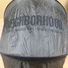 定価以下neighborhood ネイバーフッド テントセット 新品未開封 2025年最新】neighborhood テントの人気アイテム - メルカリ