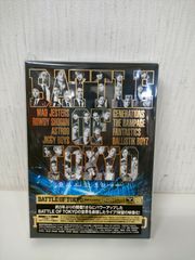 BATTLE OF TOKYOバトルオブトーキョー2Blu-ray+CD