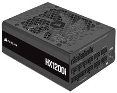 CORSAIR HX1200i 1200W PC電源ユニット [80PLUS PLATINUM] RTX4090/4080シリーズ推奨電源 - PCIE 5.0 対応 ATX 3.0 認証済
