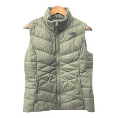 インポート・海外人気ブランド NORTH THE FACE 550 アウトドア ダウンベスト ノースフェイス 女性用