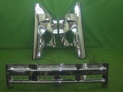 わ*ち様 タントカスタム L375S バレンティ テールランプ&ガーニッシュ