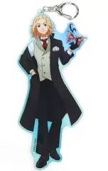 【中古】キーホルダー 佐野万次郎 アクキーGrande 「アタリつき!ブロマイド 東京リベンジャーズ 仮面舞踏会A」 スター賞