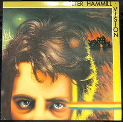 アナログLP○本場英国盤】ピーター・ハミル／インアフォーリンタウン