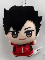 【中古】ぬいぐるみマスコット・ぬいぐるみバッジ 黒尾鉄朗 ちびぐるみvol.2 「ハイキュー!!」