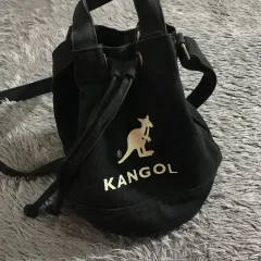 カンゴル ( KANGOL ） アリス バケツバッグ/バックパック